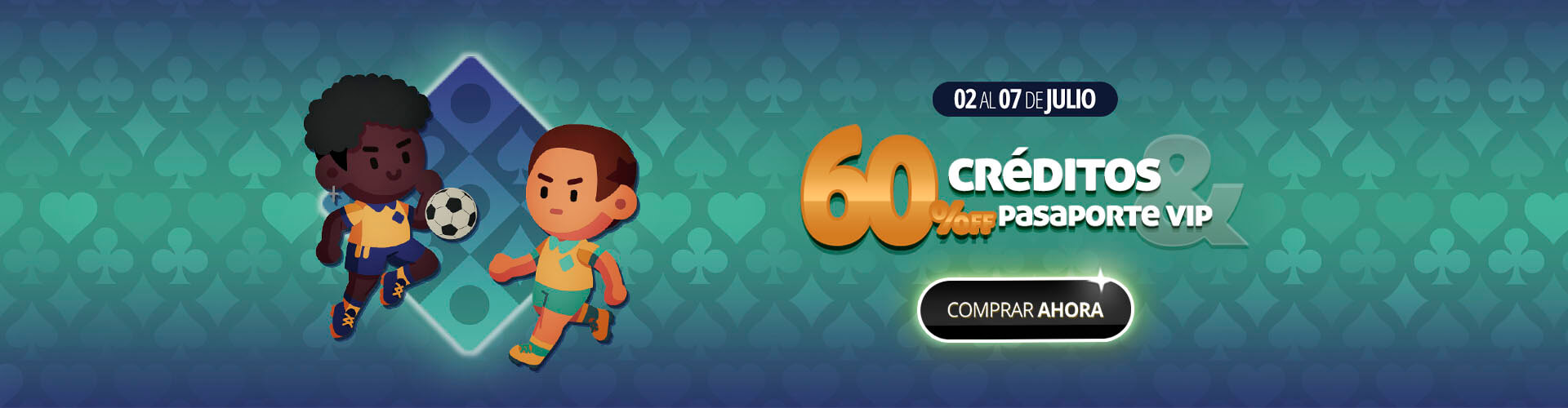 Aprovecha un 60% de descuento en todo y salta al campo para ganar mucho m�s.