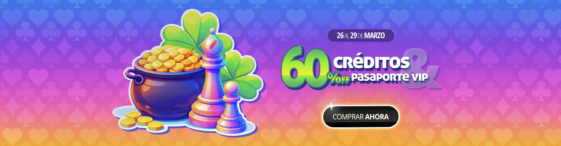 ? Solo los m�s afortunados reciben 60% de descuento exclusivo ?