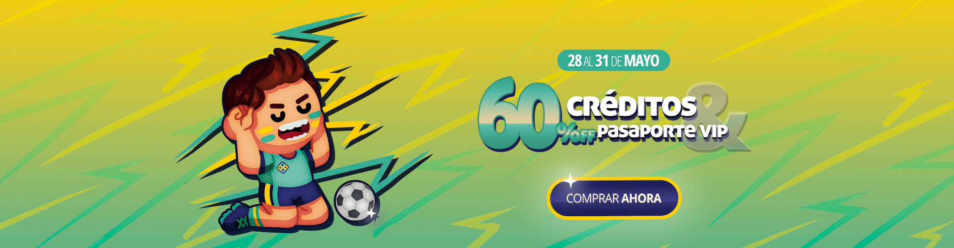 �El gran momento se acerca! Aprovecha 60% de descuento en todo ??